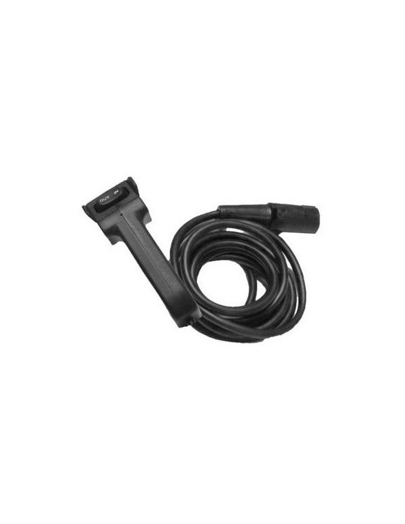 Treuil Electrique Superwinch TERRA II 45SR 12V 2041 Kg corde synthétique