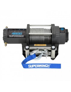 Treuil Electrique Superwinch TERRA II 45 2041 Kg 12V