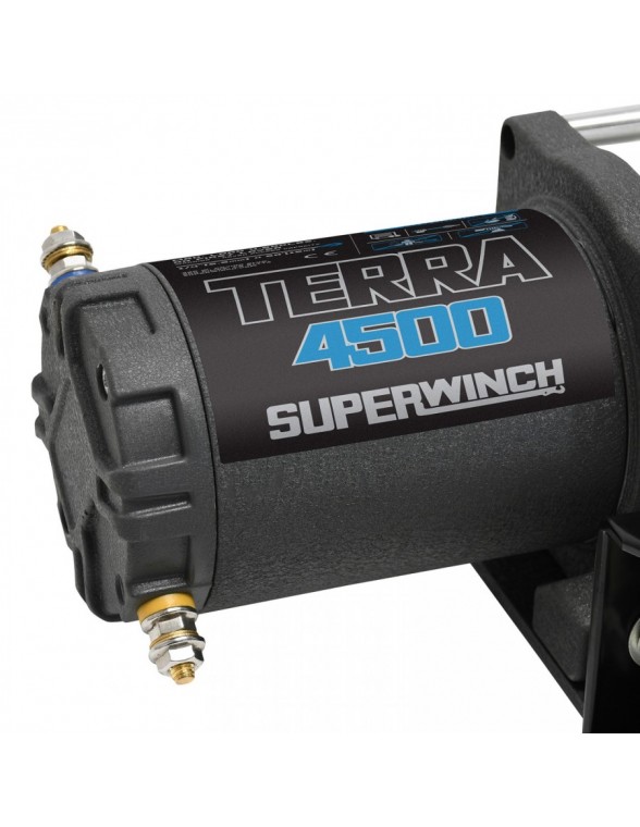 Treuil Electrique Superwinch TERRA II 45 2041 Kg 12V