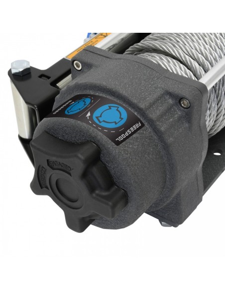 Treuil Electrique Superwinch TERRA II 45 2041 Kg 12V