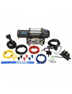 Treuil Electrique Superwinch TERRA II 45 2041 Kg 12V 2