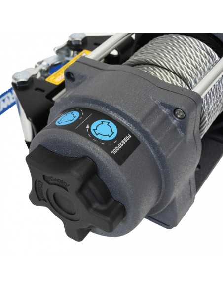 Treuil Electrique Superwinch TERRA II 35 1588 Kg 12V