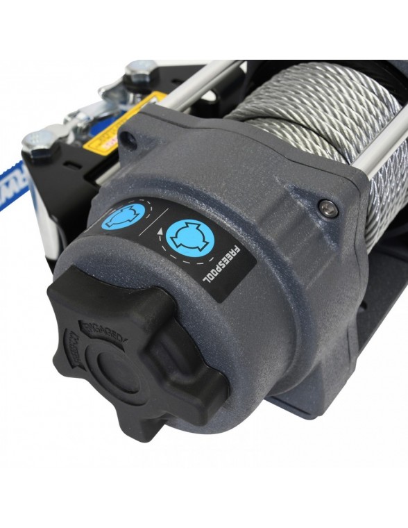 Treuil Electrique Superwinch TERRA II 25 12v 1134 Kg