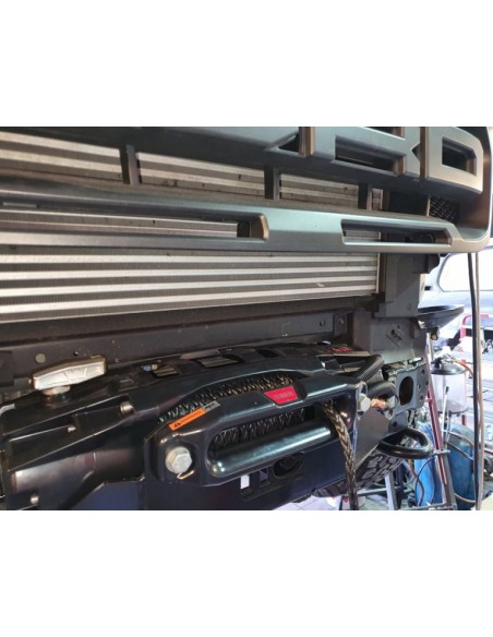 Support de treuil pour Ford  Raptor 2019+  dans le  PC origine Support de treuil pour Ford  Raptor 2019+  dans le  PC origine