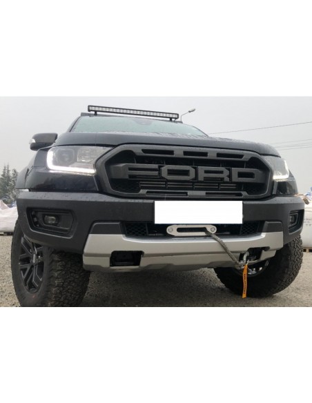 Support de treuil pour Ford  Raptor 2019+  dans le  PC origine