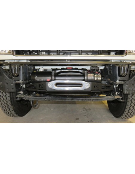 Platine de Montage Treuil Toyota Land Cruiser série 7