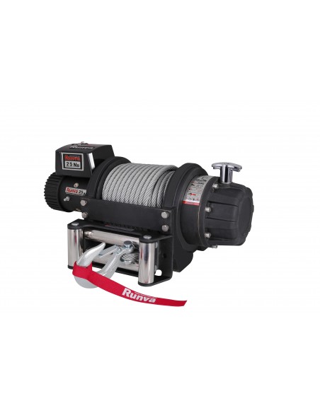 Treuil Electrique Runva 11340kg 24v