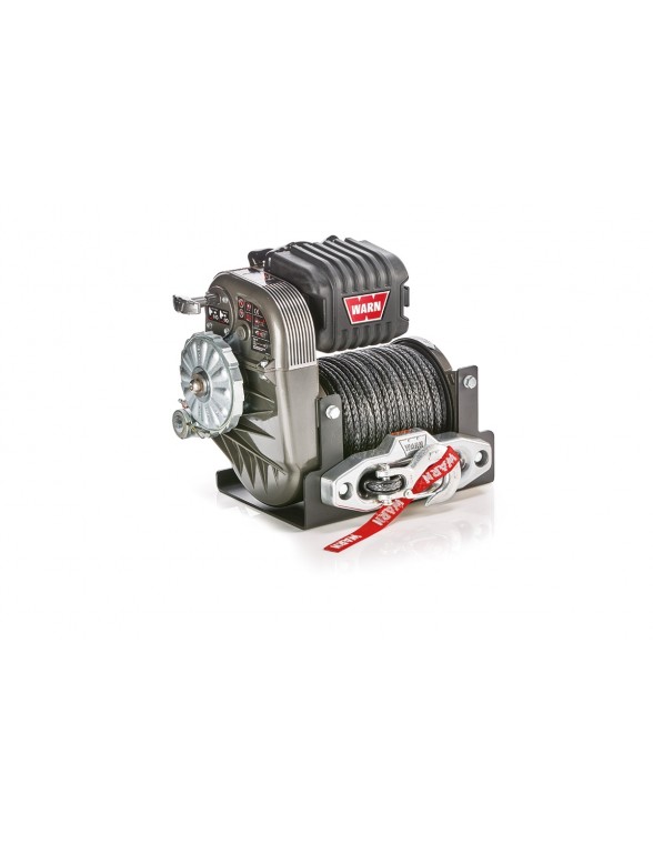 TREUIL Warn M8274-50 4536 Kg 12 Volts corde synthétique