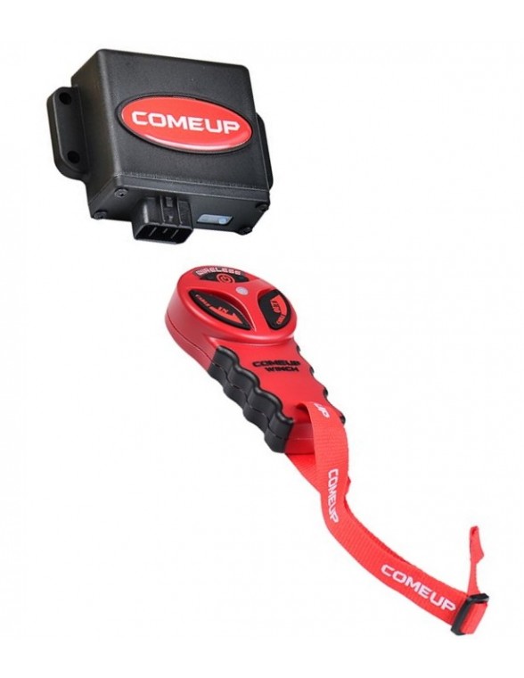 Radio commande Comeup Gen2 pour connecteur 6 broches