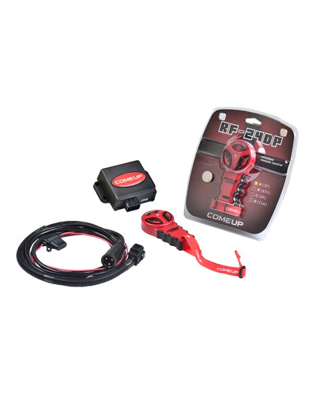 Radio commande Comeup Gen2 pour connecteur3 broches