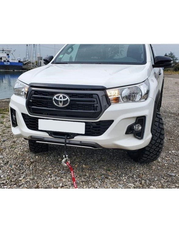 Platine Treuil Toyota Hilux Revo 2016+