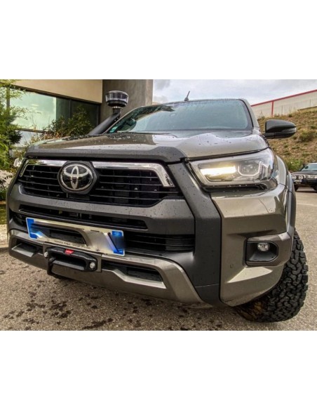 Platine Treuil Toyota Hilux Revo 2021+