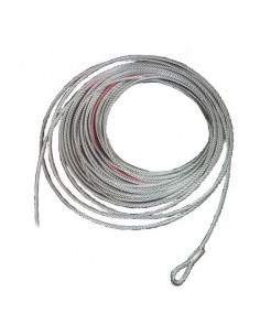 Cable acier pour treuil 1500kg