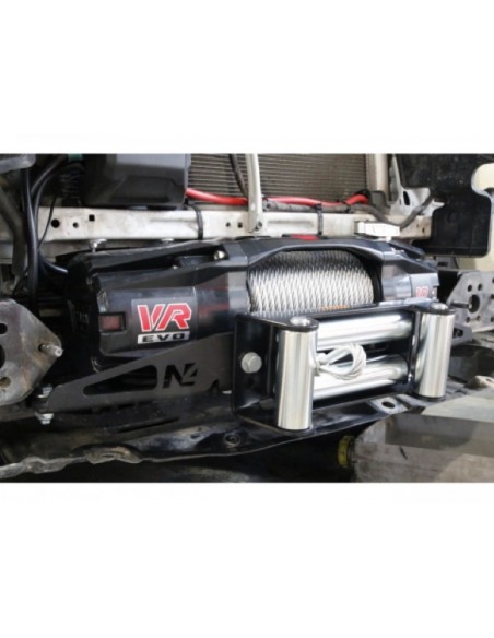 Toyota Hilux KUN 25L / 26L Support de treuil Toyota Hilux KUN 25L / 26L Support de treuil