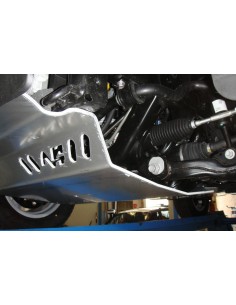 Ski de protectio nmoteur en aluminium de 8mm pour Toyota KDJ GDJ et FJ Cruiser 2