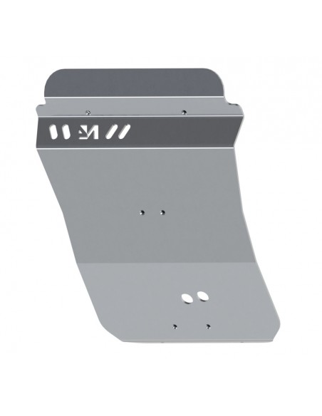 Ski de protectio nmoteur en aluminium de 8mm pour Toyota KDJ GDJ et FJ Cruiser