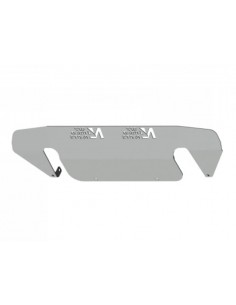 Protection avant en aluminium de 6mm pour Land Cruiser KDJ/GDJ après 2013
 2