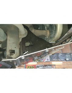 Skid de protection avant Jeep Commander XK XH 2005-2011 2