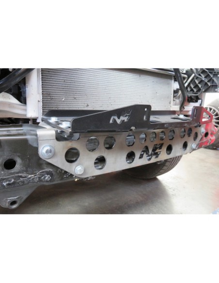 Platine de Montage Treuil VOLKSWAGEN AMAROK