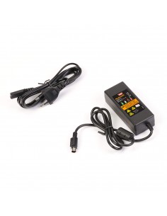 Chargeur batteries Warn PullzAll 220v