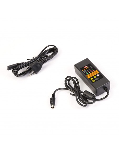 Chargeur batteries Warn PullzAll 220v