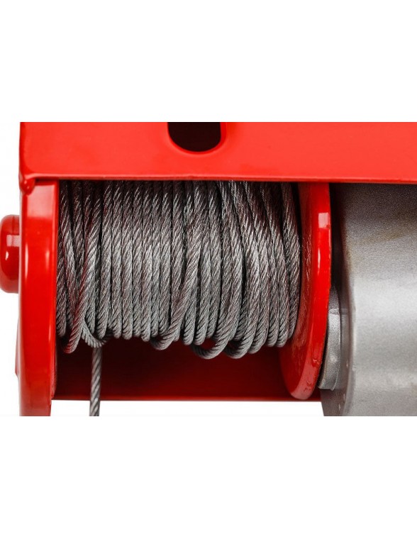 Palan Electrique levage 500/980KG 12/6m