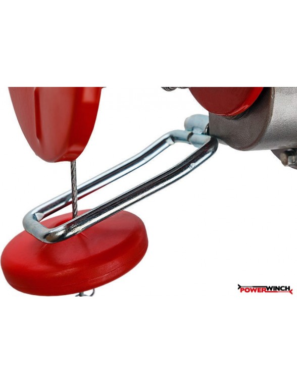 Palan Electrique levage 500/980KG 12/6m