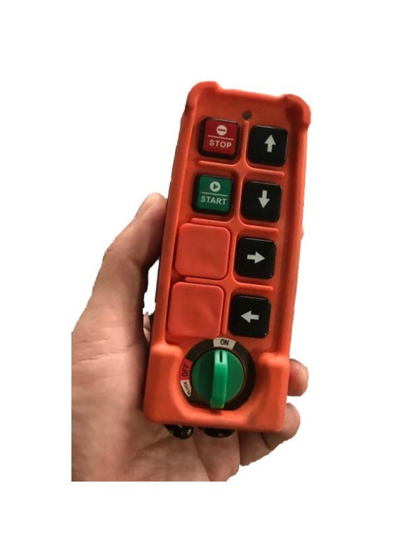 Palan Electrique levage 500/1000KG 230Volts radio commande