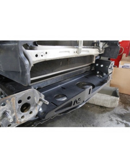 Toyota Hilux KUN 25L / 26L Support de treuil Toyota Hilux KUN 25L / 26L Support de treuil