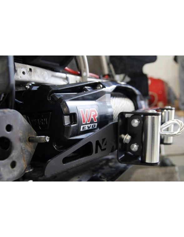 Toyota Hilux KUN 25L / 26L Support de treuil