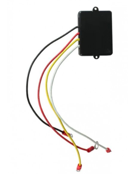 Telecommande Radio commande Runva pour treuil