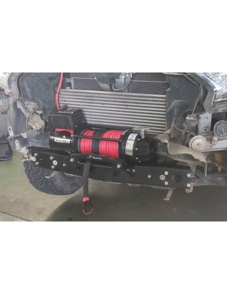 Platine de Montage Treuil FORD RANGER 2012 a 2018