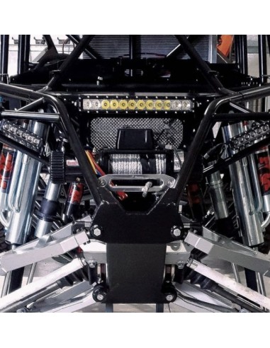 Treuil Electrique Runva 4309kg EVO1 Corde et telecommande 17m/min