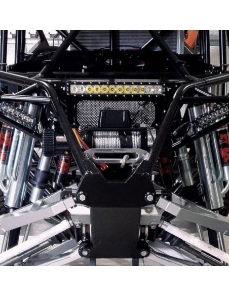 Treuil Electrique Runva 4309kg EVO1 Corde et telecommande 17m/min