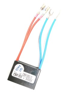 Diode CU Comeup CP300 - H 2500 -CWG 30075