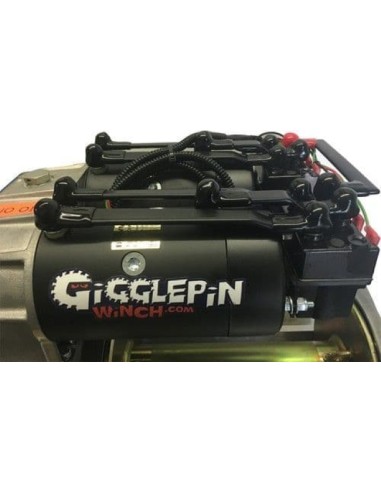 GIGGLEPIN 'POWERBARS' kit pour 2 moteurs BOW2