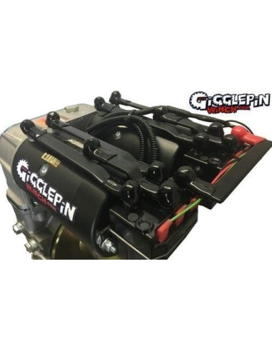 GIGGLEPIN 'POWERBARS' kit pour 2 moteurs BOW2