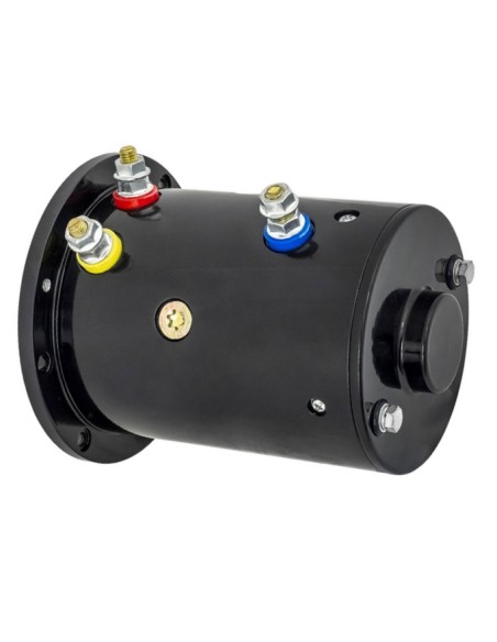 Moteur Electique treuil Runva 6.1hp 12v