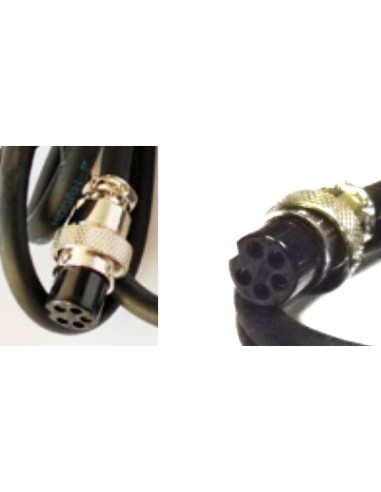 Commande filaire treuil T-max X-power série Off-Road