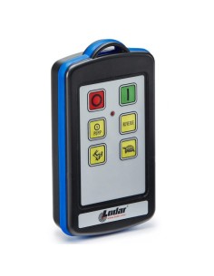 Lodar remplacement de l’émetteur 4 fonctions 93204