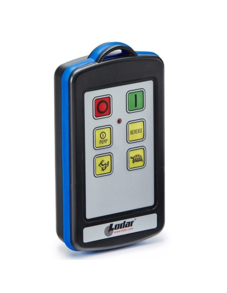 Lodar remplacement de l’émetteur 4 fonctions 93204 