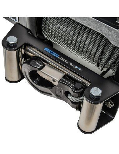 Treuil Electrique Superwinch SX10 4536KG 12v