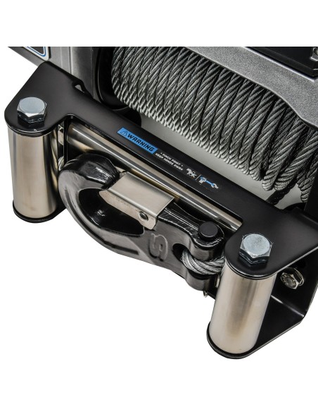 Treuil Electrique Superwinch SX10 4536KG 12v   Treuil Electrique Superwinch SX10 4536KG 12v