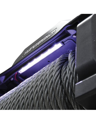 Treuil Electrique Superwinch SX10 4536KG 12v