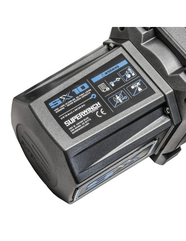 Treuil Electrique Superwinch SX10 4536KG 12v
