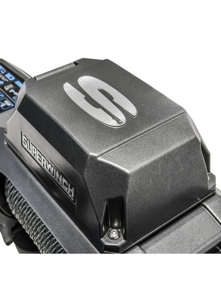 Treuil Electrique Superwinch SX10 4536KG 12v   Treuil Electrique Superwinch SX10 4536KG 12v