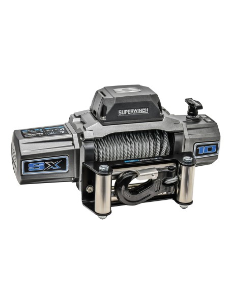 Treuil Electrique Superwinch SX10 4536KG 12v   Treuil Electrique Superwinch SX10 4536KG 12v