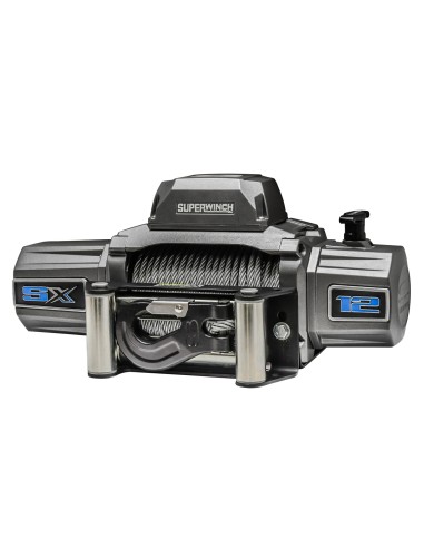 Treuil Electrique Superwinch SX12 5443KG 12v  
