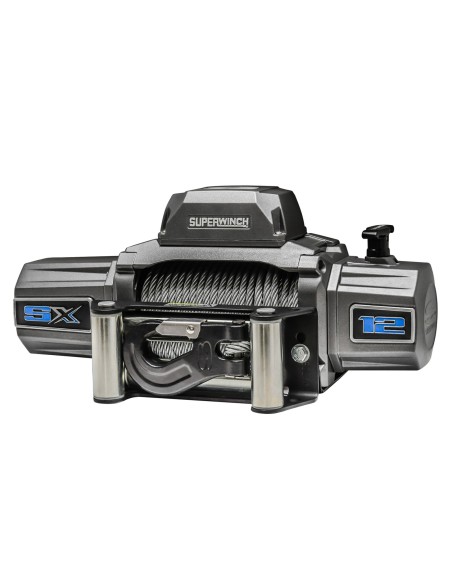 Treuil Electrique Superwinch SX12 5443KG 12v  
