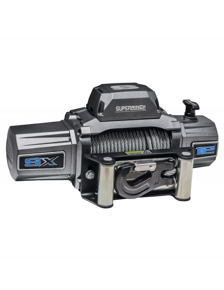 Treuil Electrique Superwinch SX12 5443KG 12v  